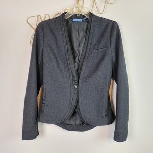 Simply Vera Wang Tuxedo Wool Blazer